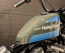 XL883R スポーツスター インジェクション サムネイル5