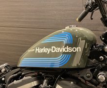 XL883R スポーツスター インジェクション サムネイル6