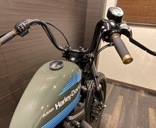 XL883R スポーツスター インジェクション サムネイル7