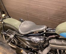 XL883R スポーツスター インジェクション サムネイル8