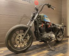 XL883R スポーツスター インジェクション サムネイル10