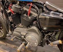 XL883R スポーツスター インジェクション サムネイル12