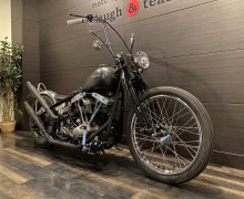 FL 1200 ショベル キャブ サムネイル2