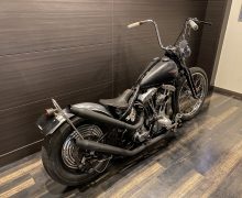 FL 1200 ショベル キャブ サムネイル3