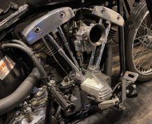 FL 1200 ショベル キャブ サムネイル4