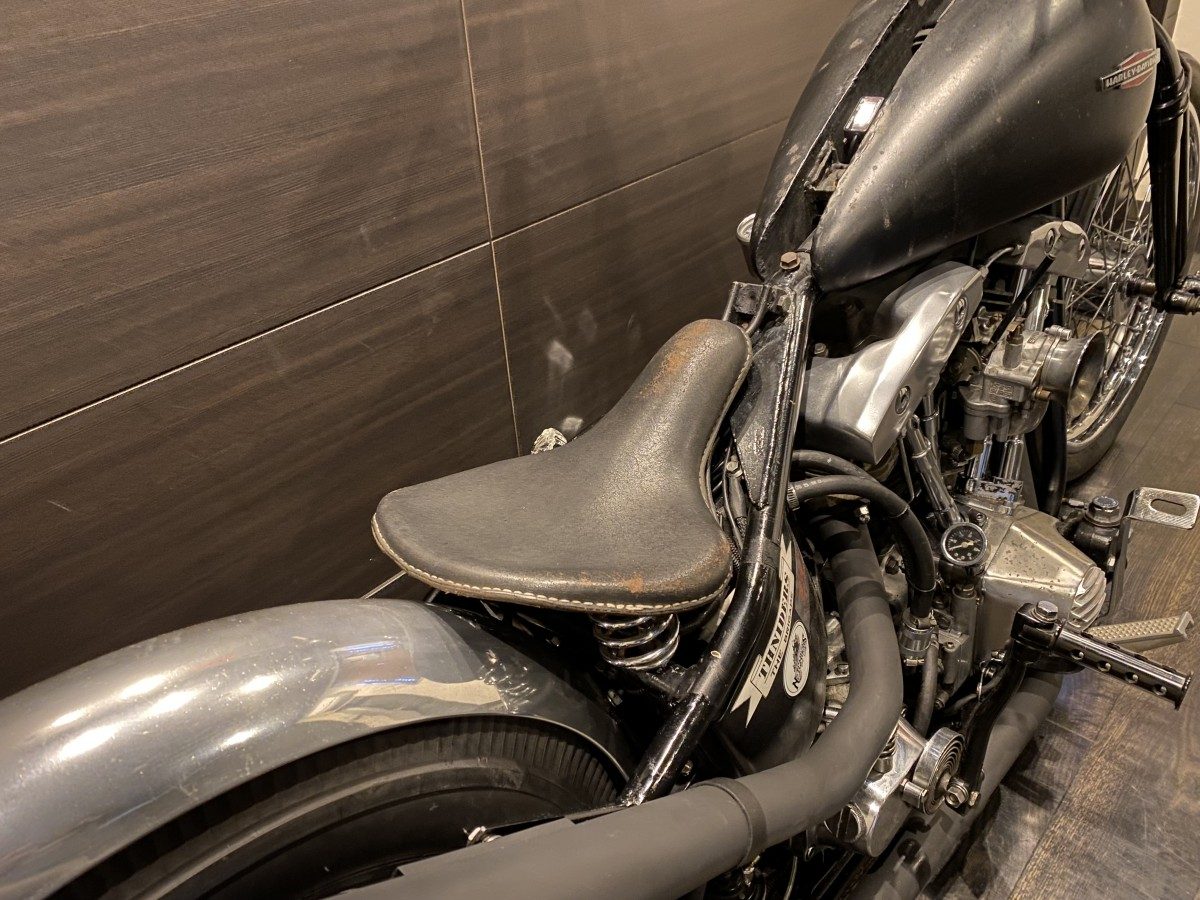 FL 1200 ショベル キャブ イメージ8