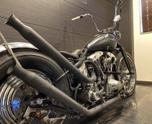 FL 1200 ショベル キャブ サムネイル9