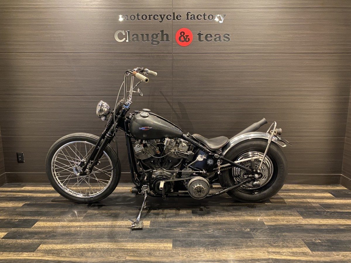 FL 1200 ショベル キャブ イメージ10