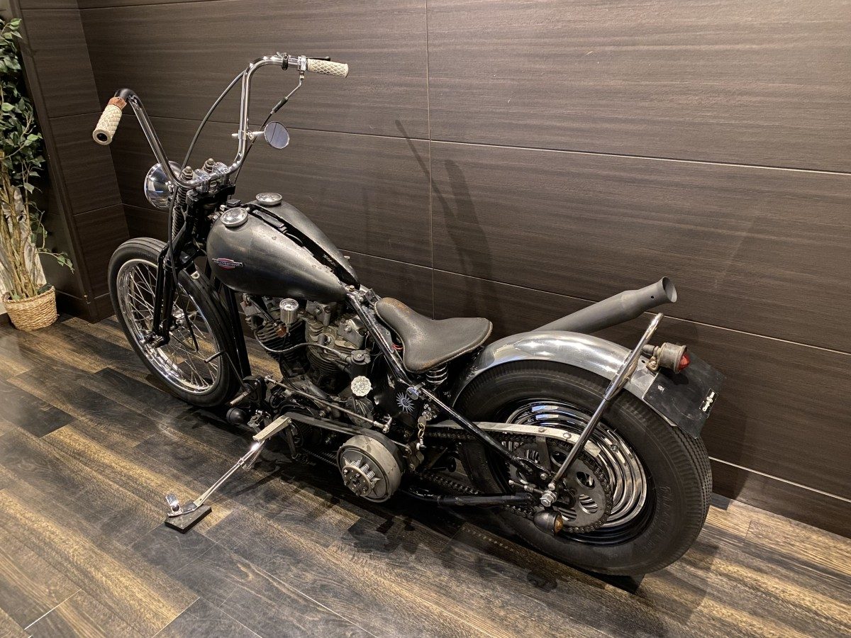 FL 1200 ショベル キャブ イメージ12