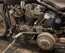 FL 1200 ショベル キャブ サムネイル13