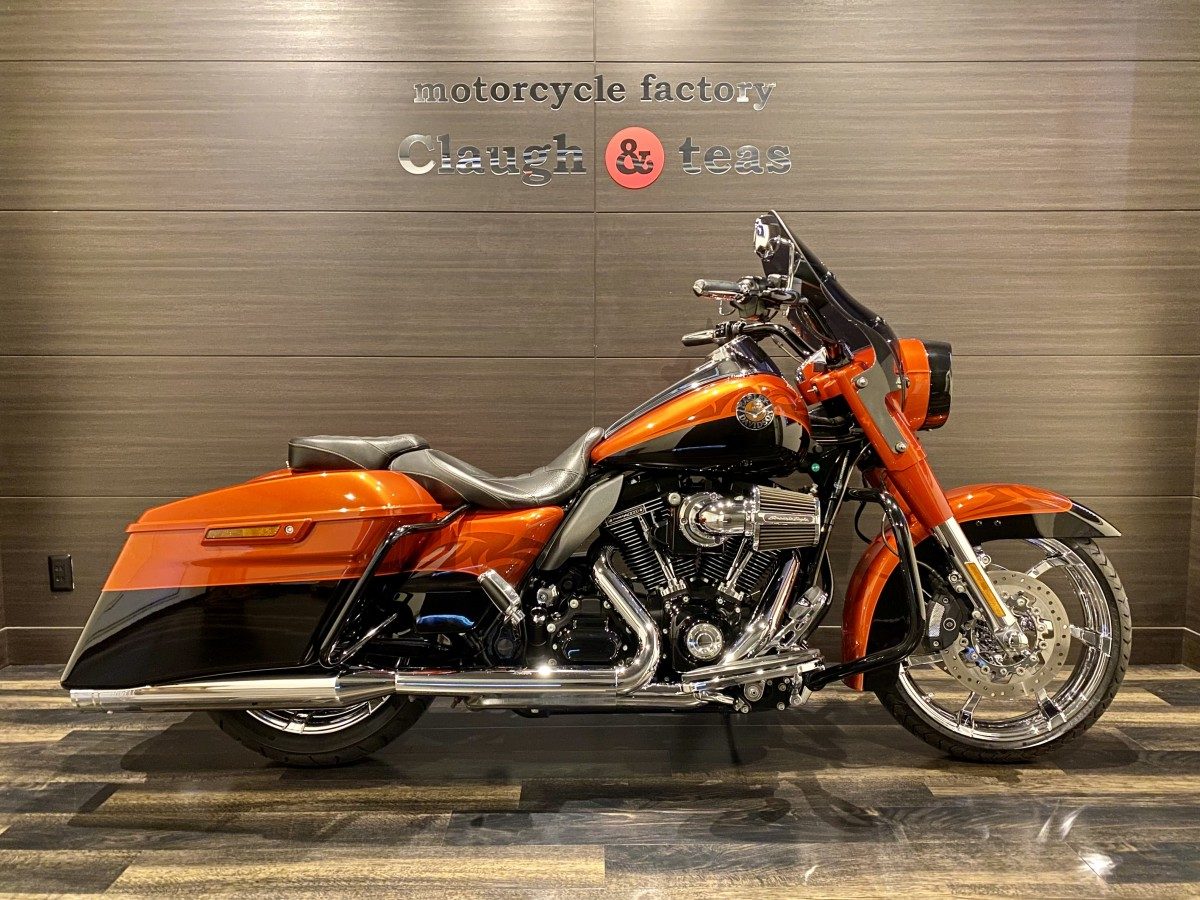 FLHRSE CVO 1800 ロードキング ツーリング TC110 インジェクション イメージ1