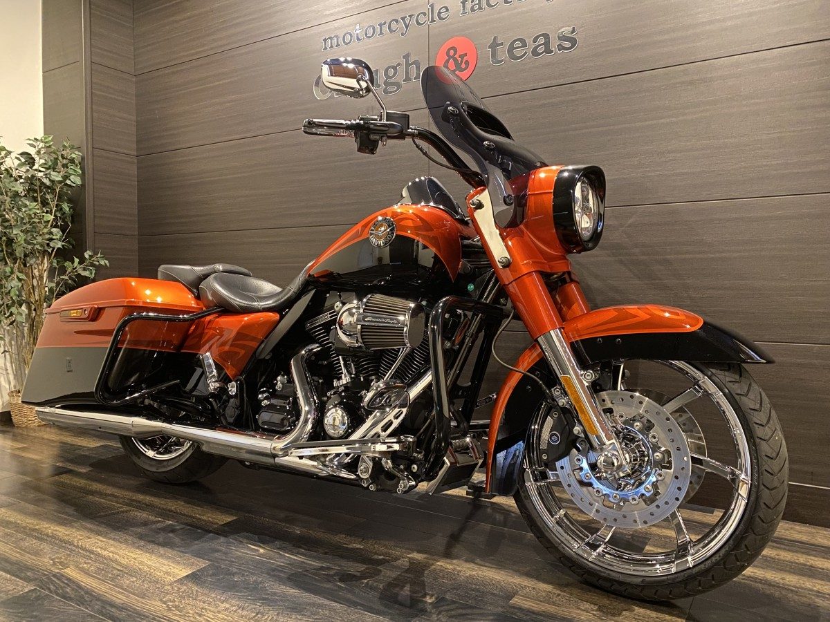 FLHRSE CVO 1800 ロードキング ツーリング TC110 インジェクション イメージ2