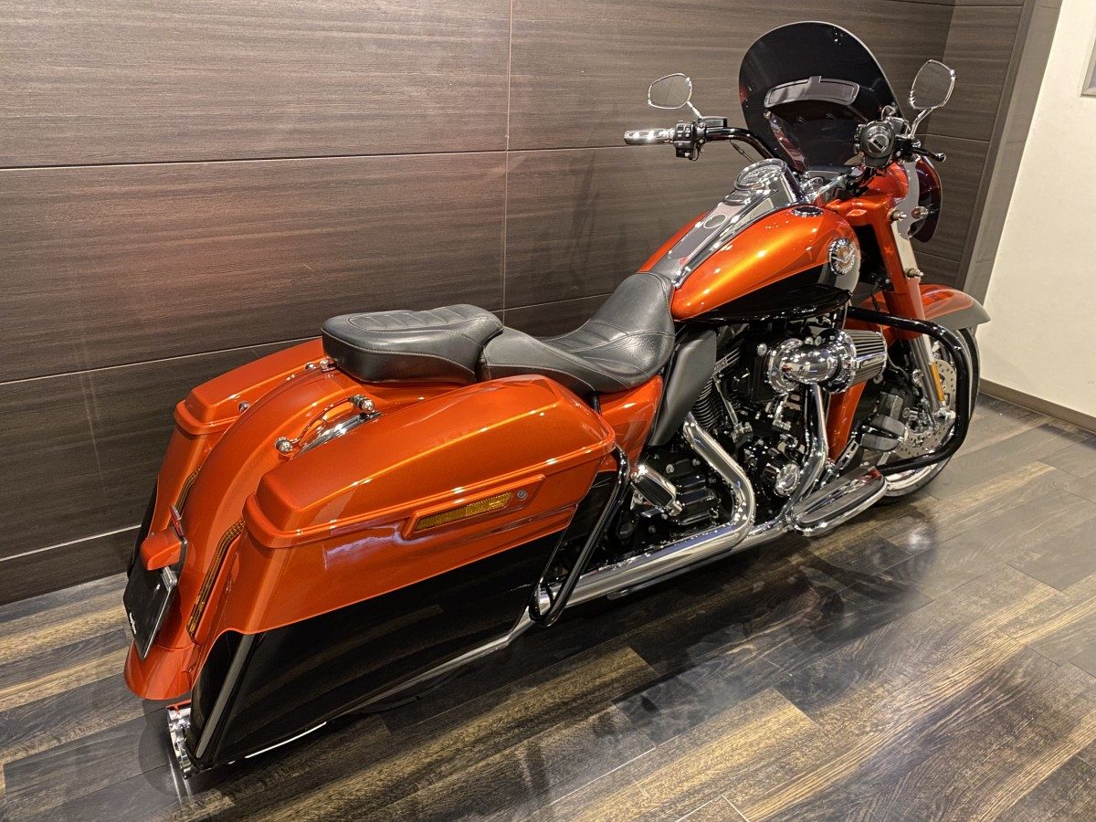 FLHRSE CVO 1800 ロードキング ツーリング TC110 インジェクション イメージ3