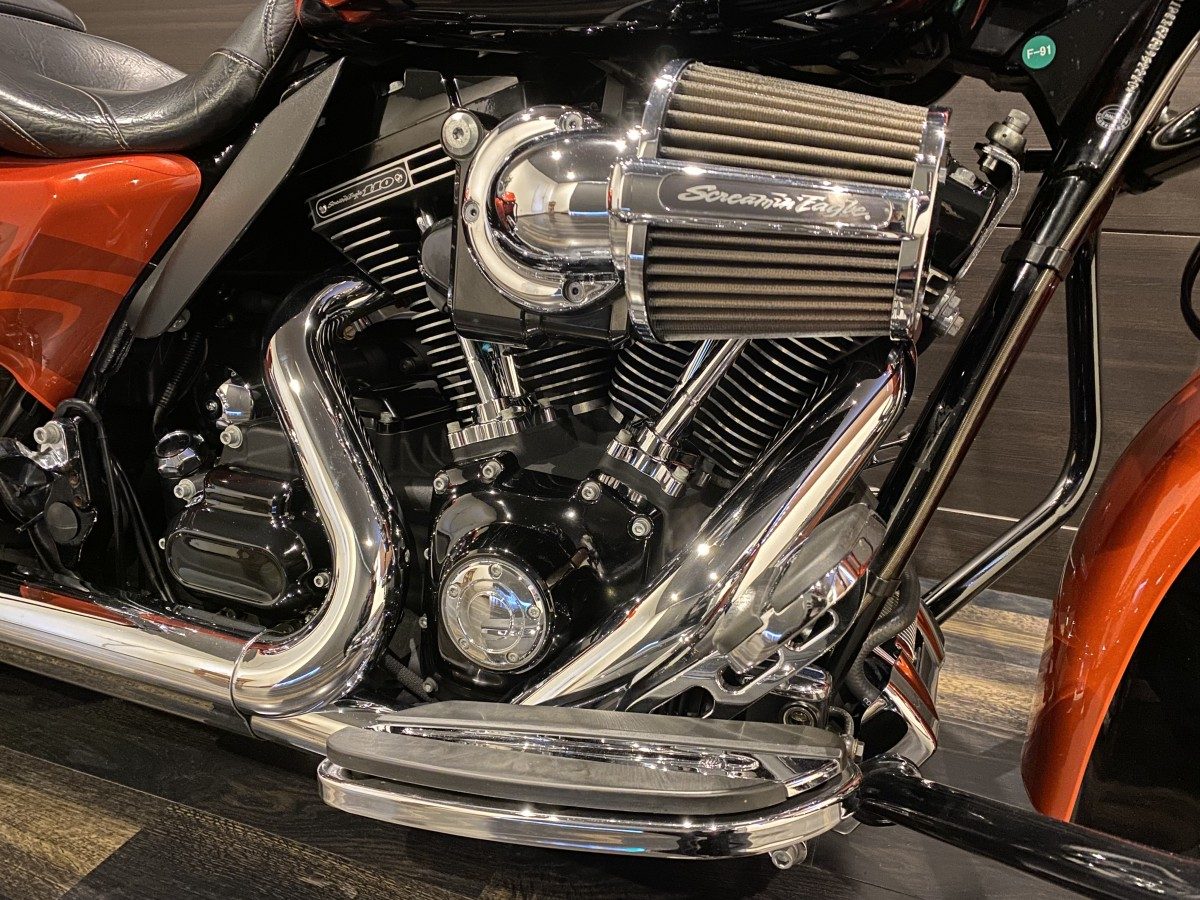 FLHRSE CVO 1800 ロードキング ツーリング TC110 インジェクション イメージ4
