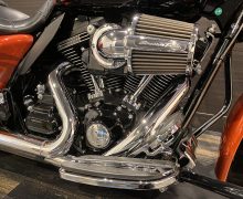 FLHRSE CVO 1800 ロードキング ツーリング TC110 インジェクション サムネイル4