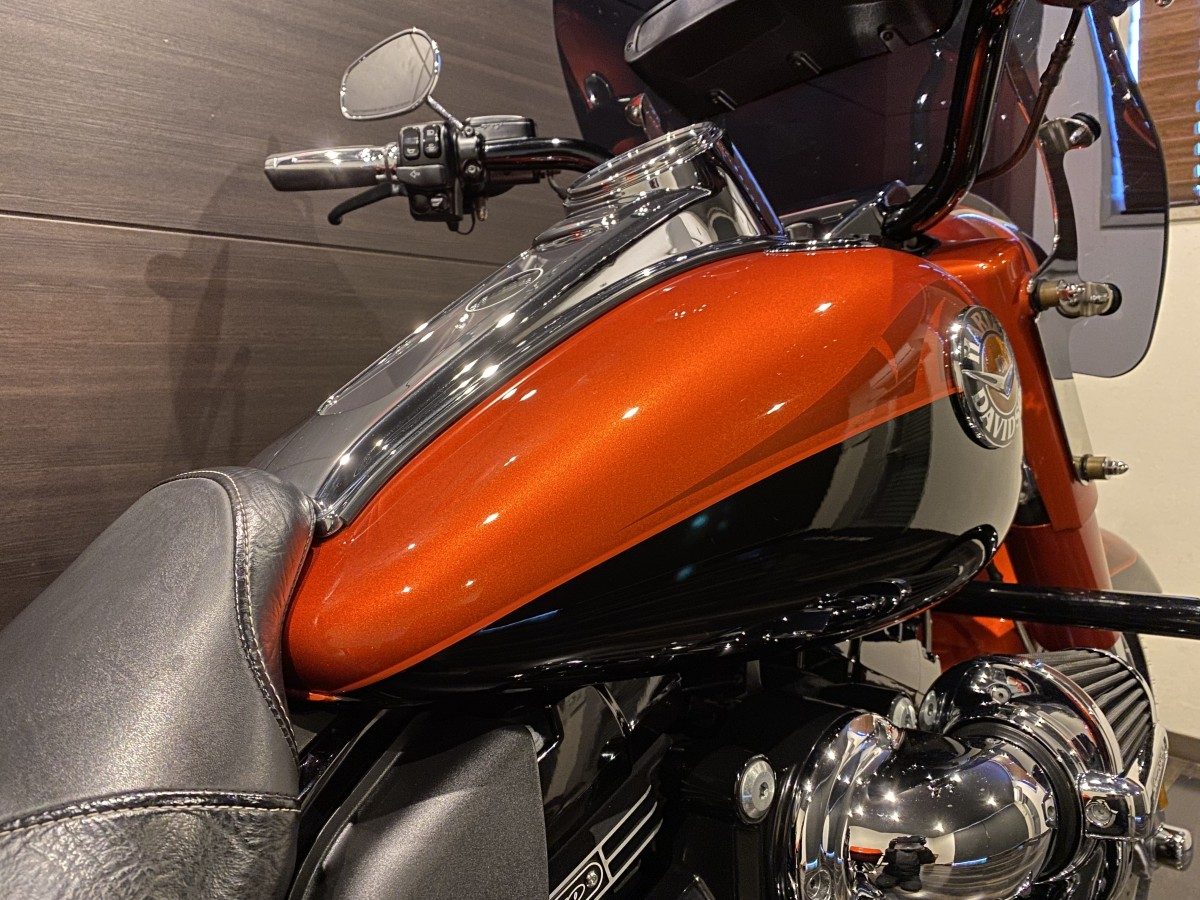 FLHRSE CVO 1800 ロードキング ツーリング TC110 インジェクション イメージ5