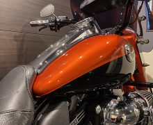 FLHRSE CVO 1800 ロードキング ツーリング TC110 インジェクション サムネイル5