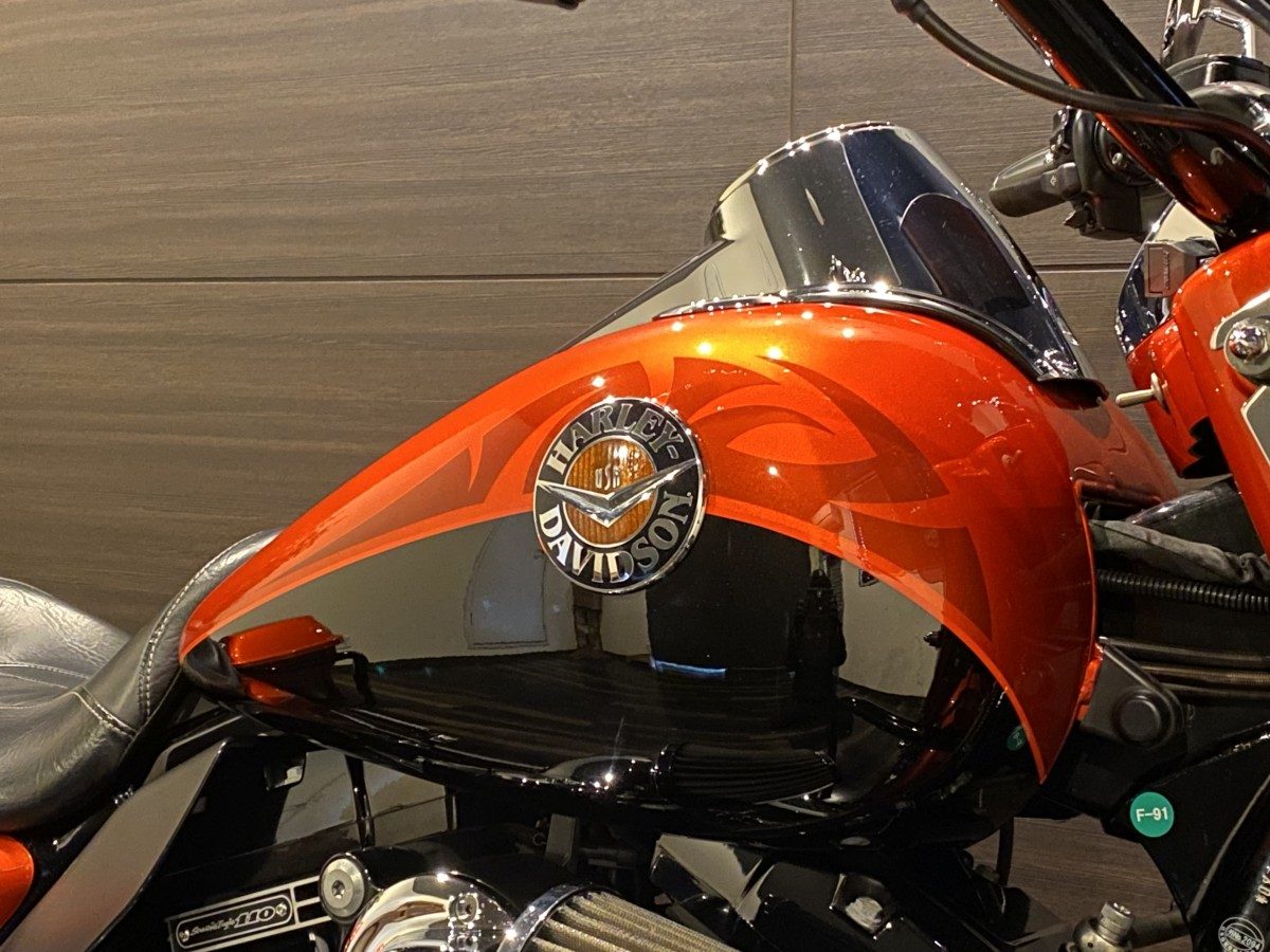 FLHRSE CVO 1800 ロードキング ツーリング TC110 インジェクション イメージ6