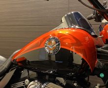 FLHRSE CVO 1800 ロードキング ツーリング TC110 インジェクション サムネイル6