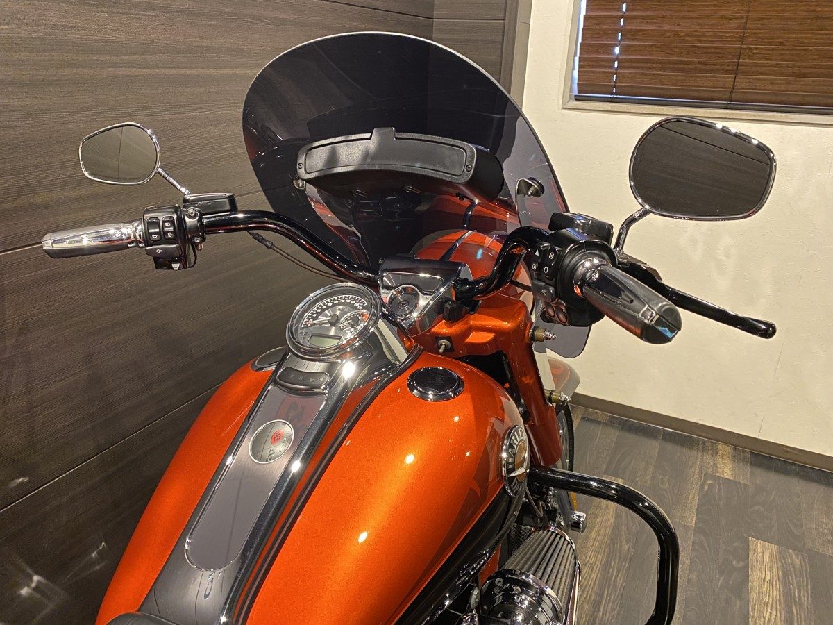 FLHRSE CVO 1800 ロードキング ツーリング TC110 インジェクション イメージ7