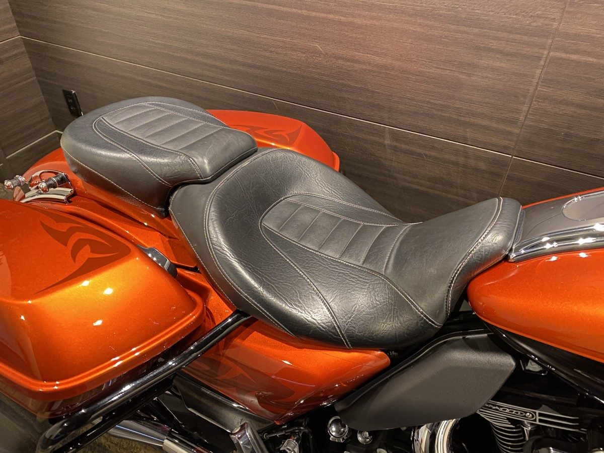 FLHRSE CVO 1800 ロードキング ツーリング TC110 インジェクション イメージ8