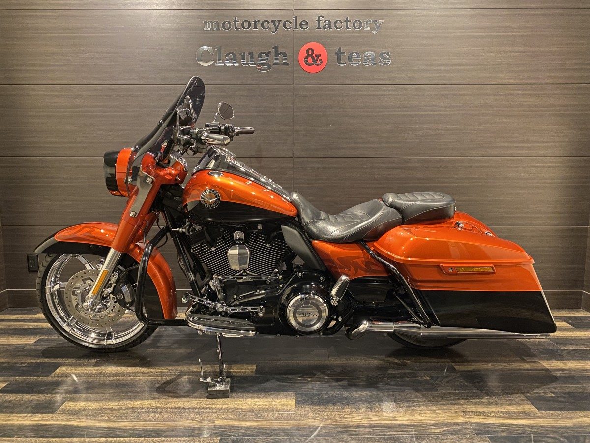 FLHRSE CVO 1800 ロードキング ツーリング TC110 インジェクション イメージ9