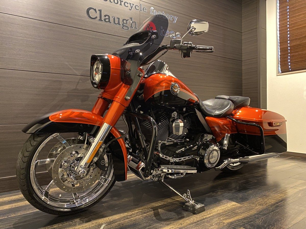 FLHRSE CVO 1800 ロードキング ツーリング TC110 インジェクション イメージ10