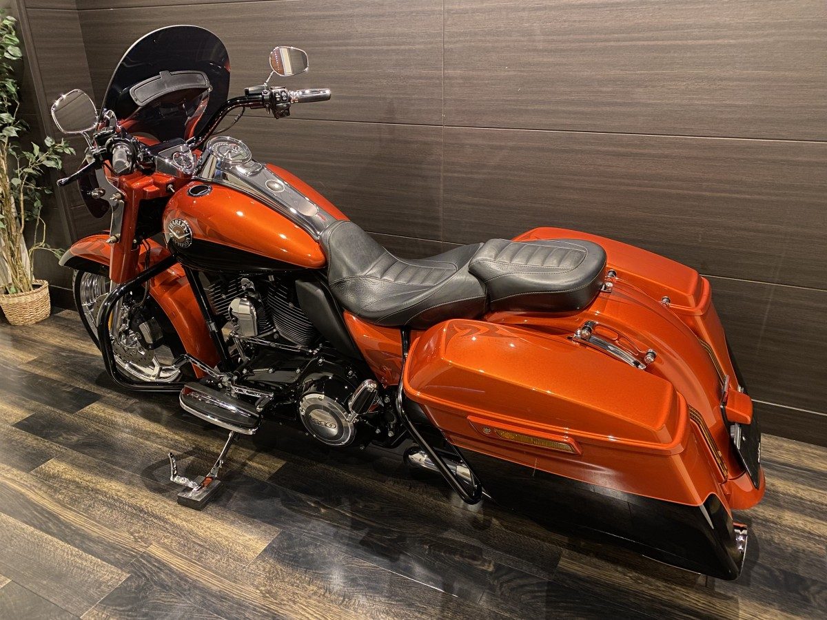 FLHRSE CVO 1800 ロードキング ツーリング TC110 インジェクション イメージ11
