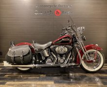 FLSTS 1450 ヘリテイジ スプリンガー ソフテイル TC88 キャブ サムネイル1