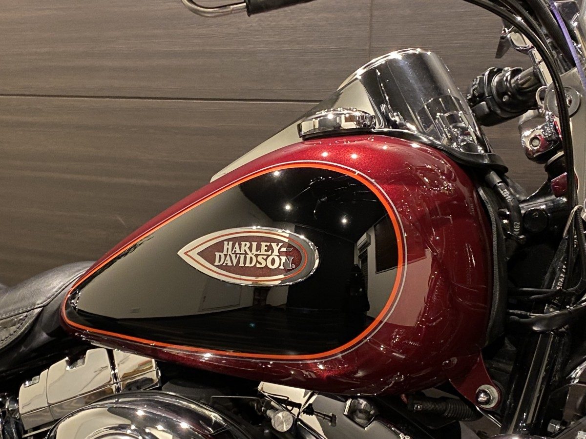 FLSTS 1450 ヘリテイジ スプリンガー ソフテイル TC88 キャブ イメージ6