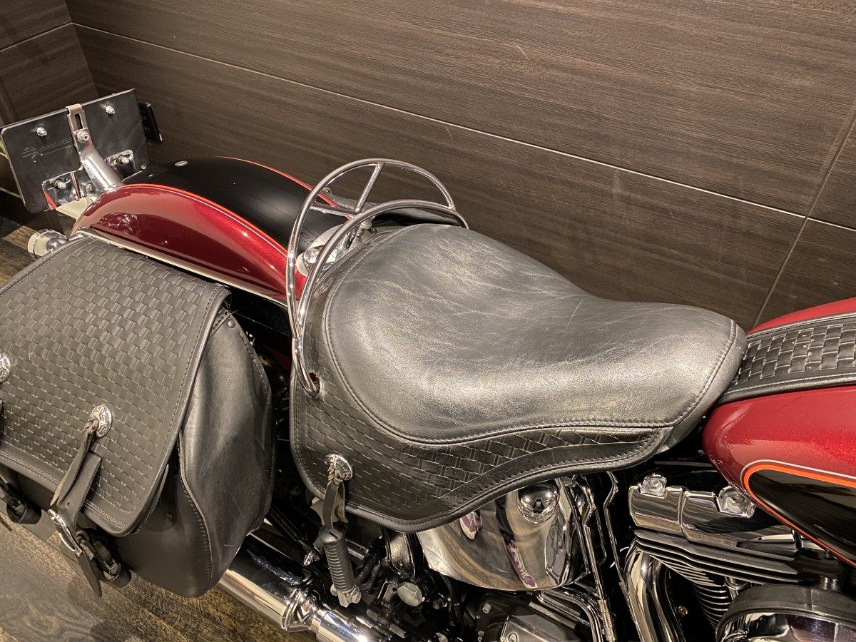 FLSTS 1450 ヘリテイジ スプリンガー ソフテイル TC88 キャブ イメージ8