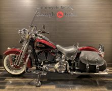 FLSTS 1450 ヘリテイジ スプリンガー ソフテイル TC88 キャブ サムネイル9