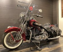 FLSTS 1450 ヘリテイジ スプリンガー ソフテイル TC88 キャブ サムネイル10