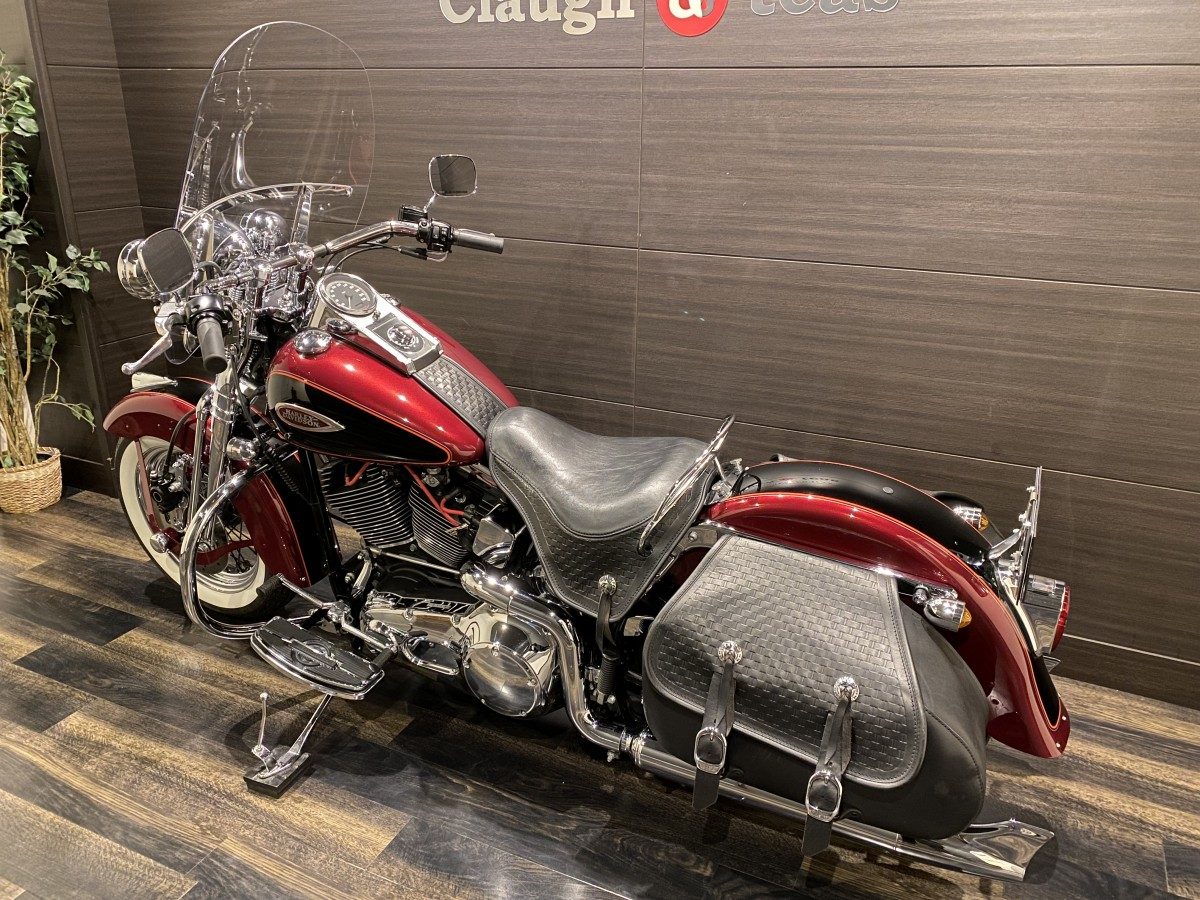 FLSTS 1450 ヘリテイジ スプリンガー ソフテイル TC88 キャブ イメージ11