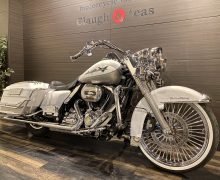 FLHR 1580 ロードキング ツーリング TC96 インジェクション サムネイル2