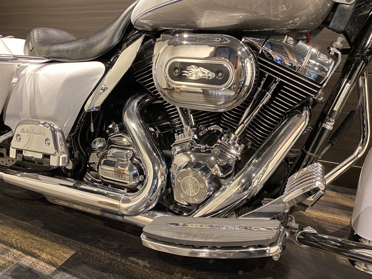 FLHR 1580 ロードキング ツーリング TC96 インジェクション イメージ4