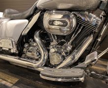 FLHR 1580 ロードキング ツーリング TC96 インジェクション サムネイル4