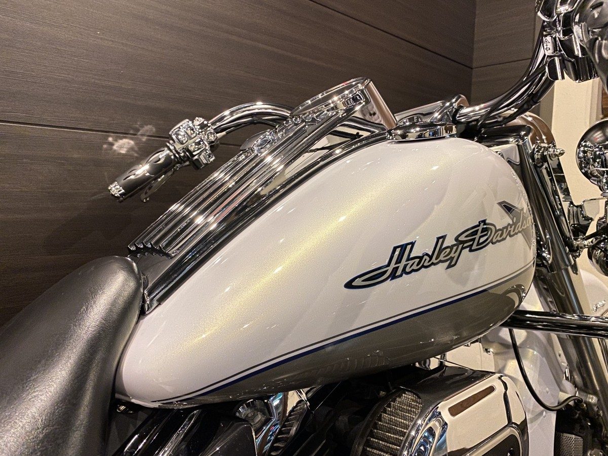 FLHR 1580 ロードキング ツーリング TC96 インジェクション イメージ5