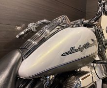 FLHR 1580 ロードキング ツーリング TC96 インジェクション サムネイル5