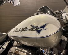 FLHR 1580 ロードキング ツーリング TC96 インジェクション サムネイル6