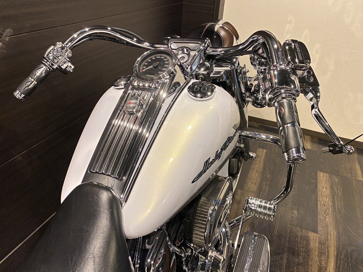 FLHR 1580 ロードキング ツーリング TC96 インジェクション イメージ7