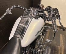 FLHR 1580 ロードキング ツーリング TC96 インジェクション サムネイル7