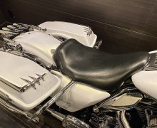 FLHR 1580 ロードキング ツーリング TC96 インジェクション サムネイル8