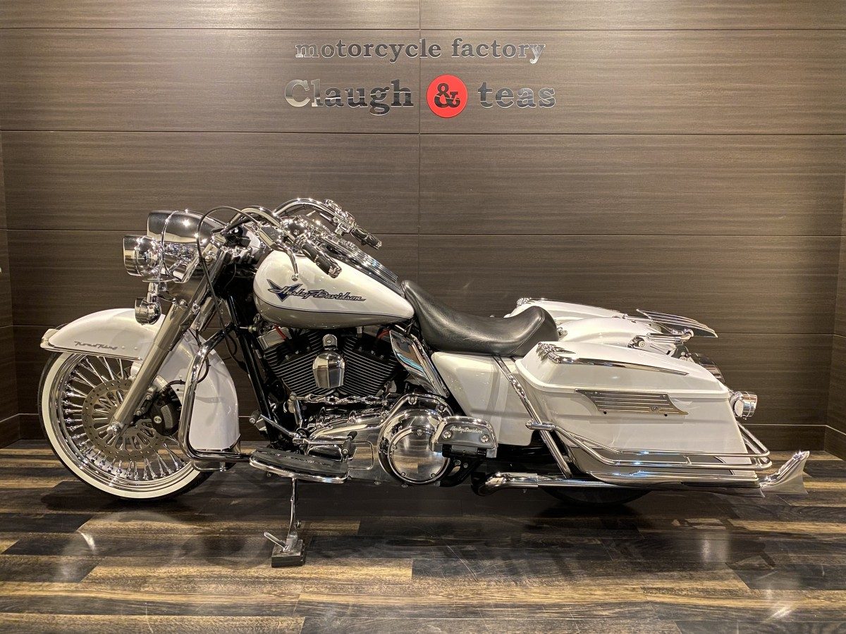 FLHR 1580 ロードキング ツーリング TC96 インジェクション イメージ9