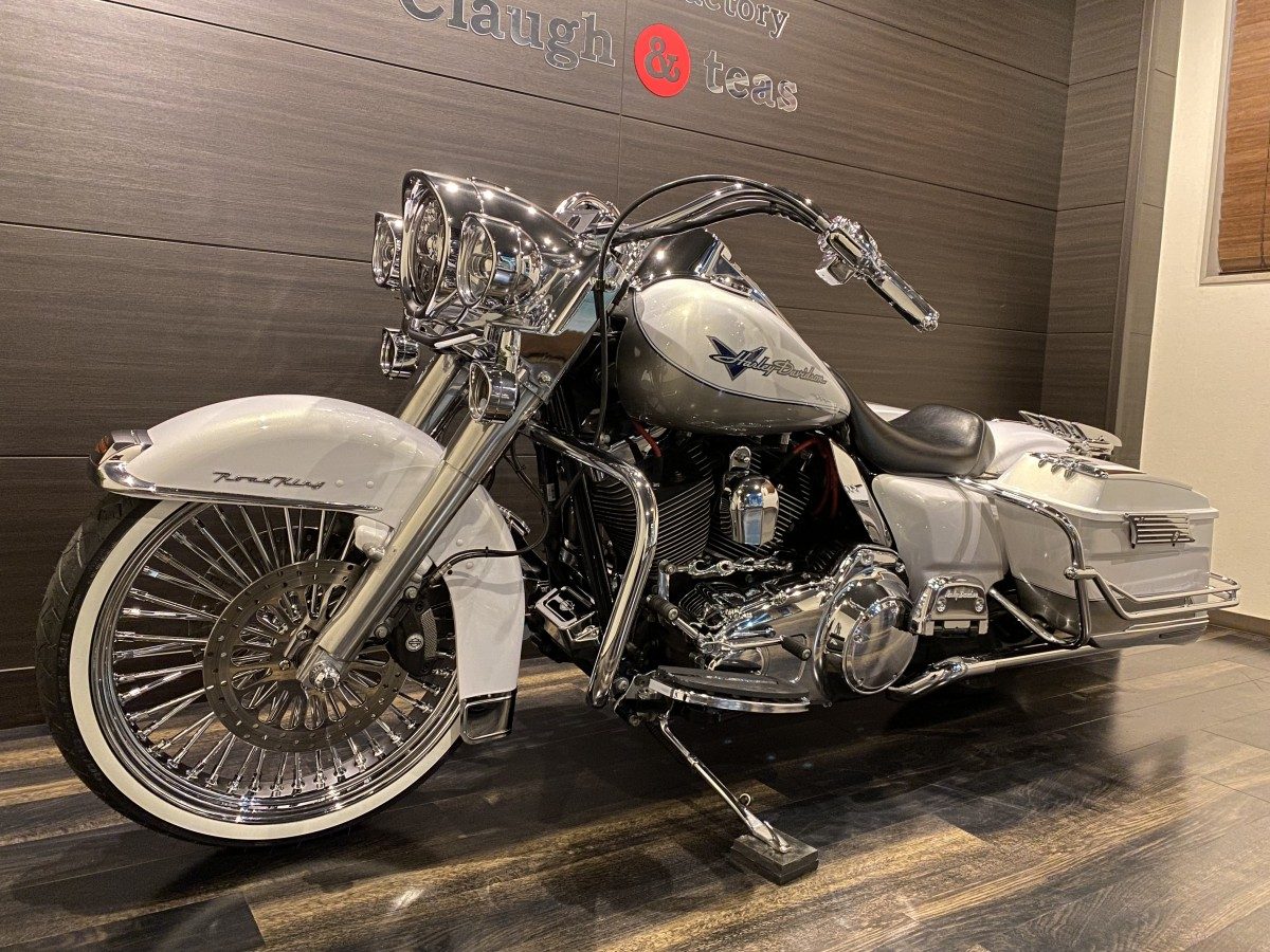 FLHR 1580 ロードキング ツーリング TC96 インジェクション イメージ10