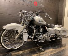 FLHR 1580 ロードキング ツーリング TC96 インジェクション サムネイル10