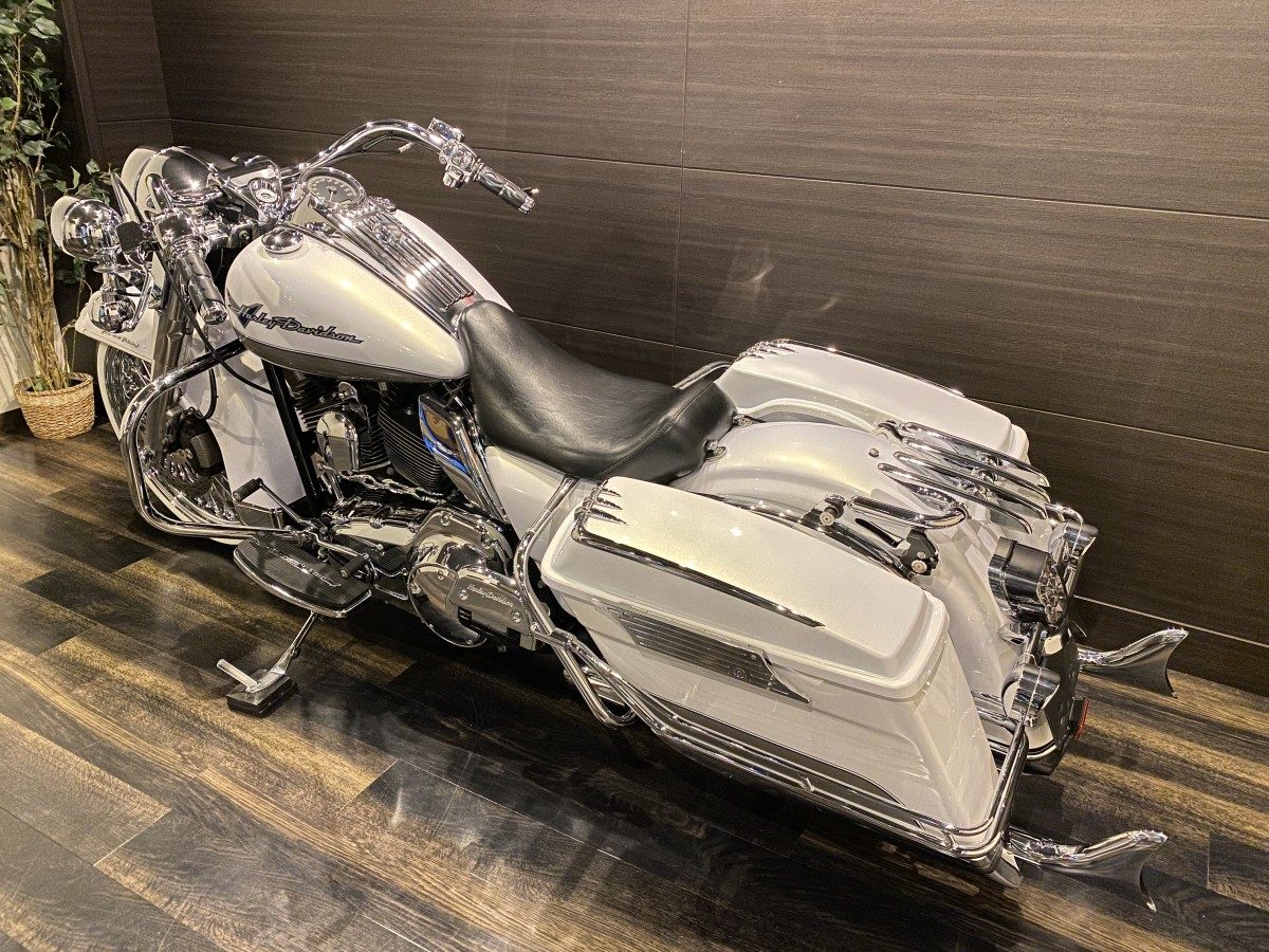 FLHR 1580 ロードキング ツーリング TC96 インジェクション イメージ11
