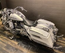 FLHR 1580 ロードキング ツーリング TC96 インジェクション サムネイル11