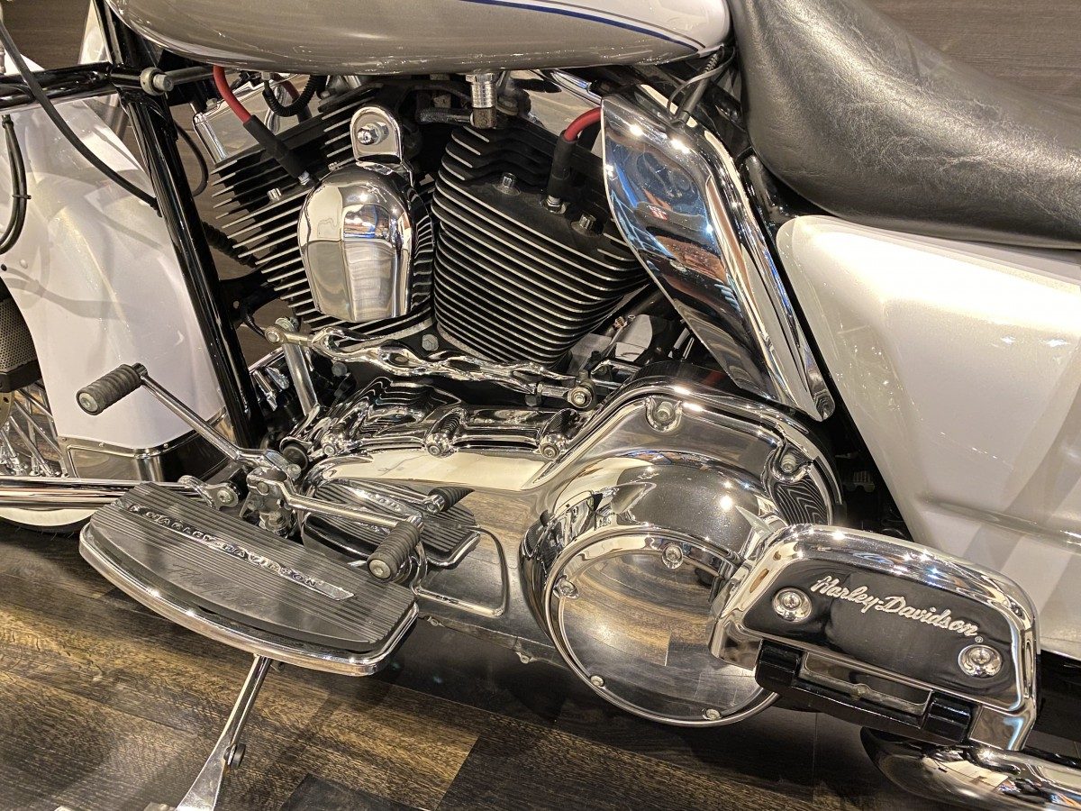 FLHR 1580 ロードキング ツーリング TC96 インジェクション イメージ12