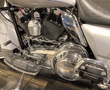 FLHR 1580 ロードキング ツーリング TC96 インジェクション サムネイル12